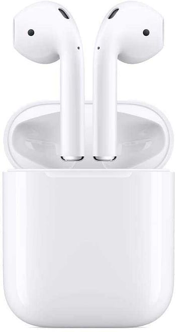 Apple MMEF2 Wireless AirPods - White