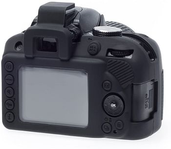 easyCover Case for Nikon 3300 - Black