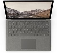 Microsoft Surface 1769 Laptop With 13.5-Inch Display, Intel Core i7 Processor/7th Gen/16GB RAM/512GB SSD/Intel HD Graphics With windows 10 pro Silver
