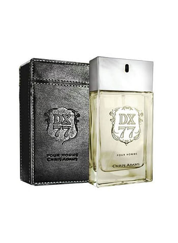 Chris Adams DX77 Eau De Parfume 100 ML