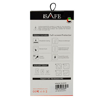 Isafe Hd Glass Screen Guard Iphone 14 Plus