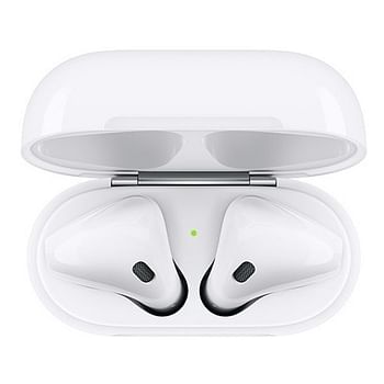 Apple AirPods 2nd Generation with Charging Case - MV7N2