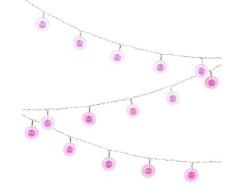 Tatty Devine Records String Lights