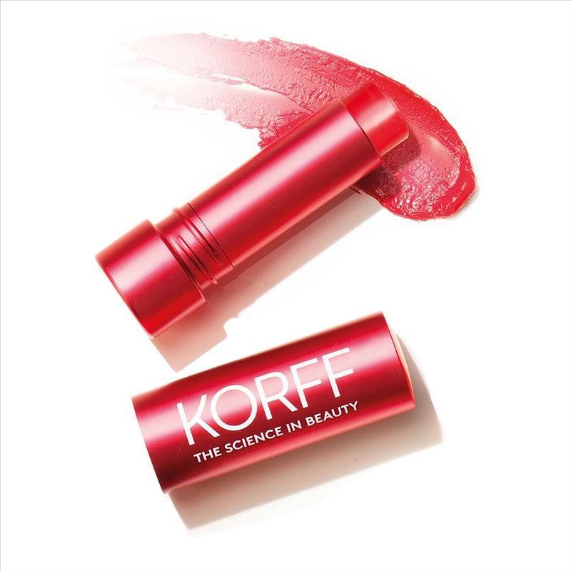 KORFF CURE MAKE UP - ACEROLA AROMA LIP BALM COLOR 04