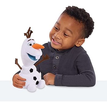 Snow Man Inspired Action Figure Plush Soft Stuffed Pillow Toy | Beautiful Home Décor -30 CM