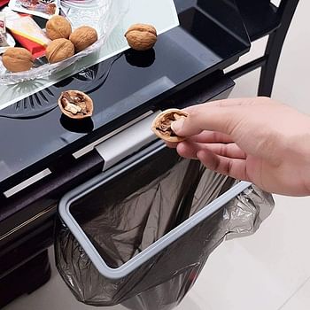 Attach-A-Trash The Hanging Trash Bag Holder