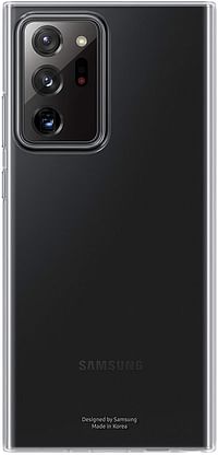 Samsung Note20 Ultra Clear Cover, EF-QN985TTEGEU