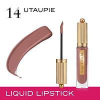 Bourjois Rouge Velvet Ink Liquid Matte Lipstick, 14 Utaupie