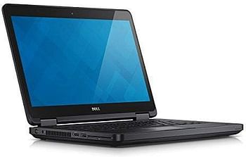 Dell Latitude E5450 Laptop - Intel Core i5-5th Generation, 14inch, 16 GB RAM, 250 GB SSD , English- Black