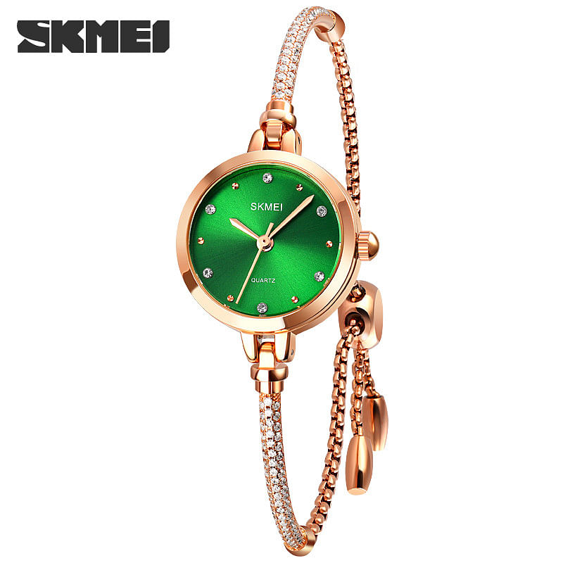 SKMEI LADY QUARTZ WATCH 1805 RG/GR