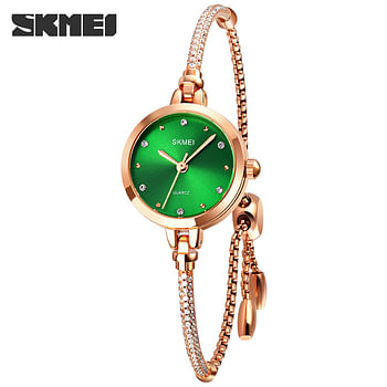 SKMEI LADY QUARTZ WATCH 1805 RG/GR