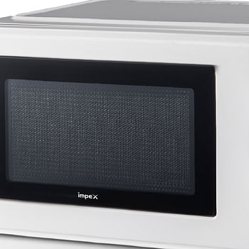 Impex MO 8101A 20 Litre 700W Microwave Oven with 6 Power Levels