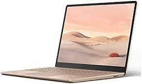 Microsoft Surface Laptop Go Core™ i5-1035G1 128GB SSD 8GB 12.4" (1536x1024) TOUCHSCREEN WIN10 S SANDSTONE