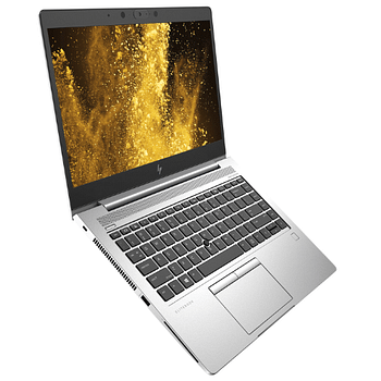 HP Elitebook 830 G6 Business Laptop, Core i5 8th Gen, 8GB RAM | 512 PCIe SSD | 13.3” FHD IPS Screen, Backlit KB, Win 10