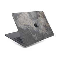 Woodcessories - EcoSkin for MacBook 13 (Air-Pro-Touchbar) - Camo Gray