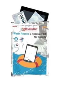 Promate Liquid Rescue Dry Pack Kit for Tablet Devices