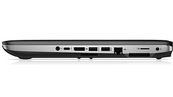 HP PROBOOK 650 G2- i5 6200-8GBDDR4-256GB-USB3.0-USB TYPEC-ETHERNET 1 GIG-DVD MULTI-WEBCAM- BT- NUMERIC KEYBOARD-15.6'' FHD 1920X1080- FULL NUMERIC KEYBAORD Eng / Arabic -WIN 10 PRO