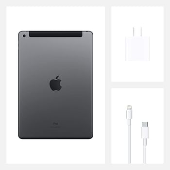 Apple iPad 8th Gen 2020  32GB Wifi 10.2-inch Space Gray