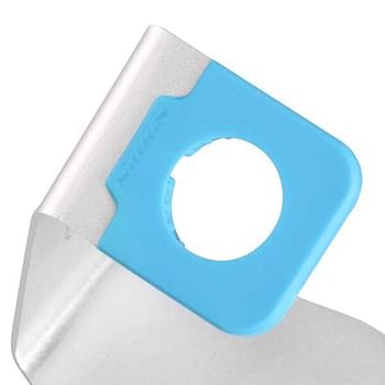 C · Stand -Apple Watch Blue