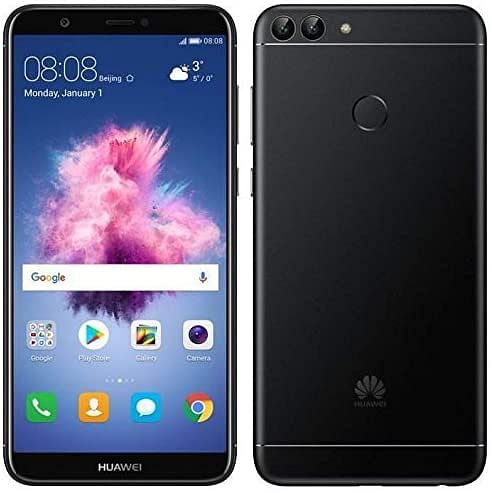 Huawei P Smart 2019 Dual Sim Midnight Black 64GB 4G LTE