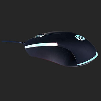 HP M160 USB Optical Wired Mouse