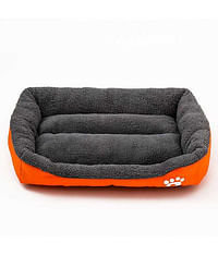 Petbroo Cushion Bed XS 40cm - Multicolor
