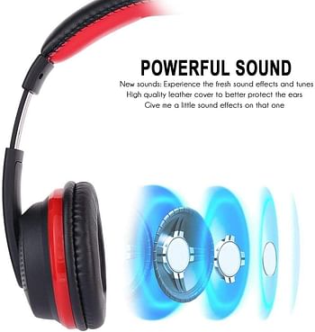 OVLENG GT91 Professional HIFI Driver Music USB Gaming Headset Deep Bass Over-Ear Noise Cancelling Headphones Earphone with Microphone Volume control for PC Laptop