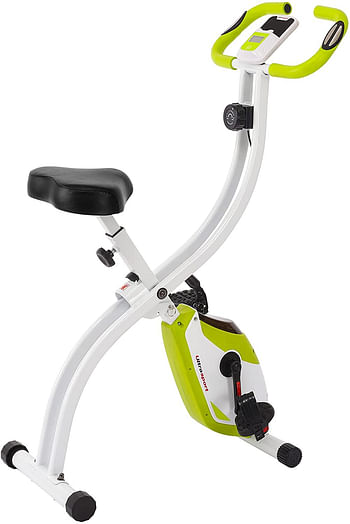 Ultrasport fitness bike and ab trainer, sporting equipment