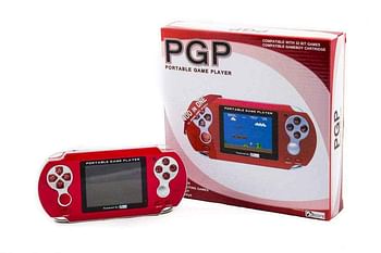 iCore Portable Game Player, Red