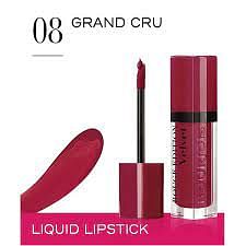 Bourjois Rouge Edition Velvet Lipstick - 08 Grand Cru