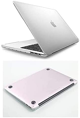 WiWU iShield 12 Inch Ultra Thin Hard Shell Case For Macbook (A1534), Transparent