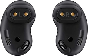 Samsung Galaxy Buds Live, Real Wireless Earphones With Active Noise Cancellation (Including Wireless Charging Case), Black Mystic