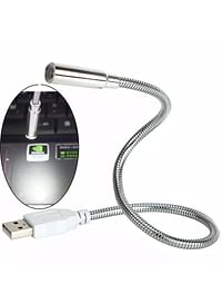 Portable Mini USB Led Light Lamp for PC & Laptop | Flexible Lightweight Reading Light