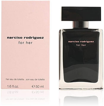 Narciso Rodriguez - perfumes for women, 50 ml - EDT Spray