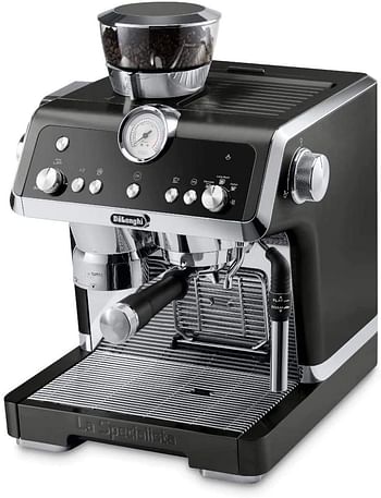 DeLonghi La Specialista Pum Espresso Coffee Maker 1450W EC9335.BK