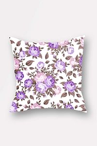 Bonamaison Decorative Throw Pillow Cover, Multi-Colour, 45 x 45 cm, BNMYST1346