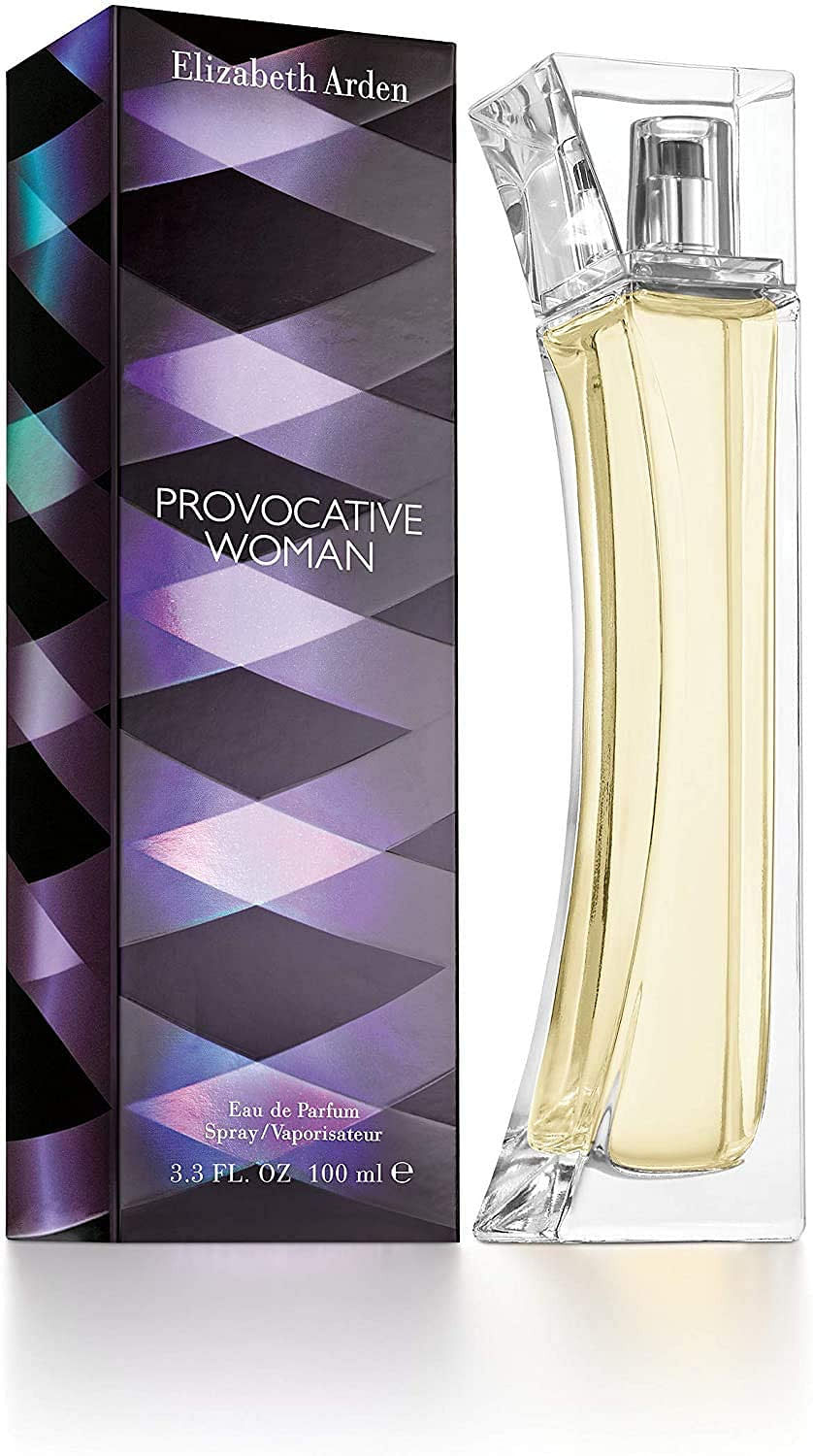 Elizabeth Arden Provocative Woman - perfumes for women, 100 ml - EDP Spray