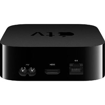 Apple TV 4K Media Player ( 64GB )