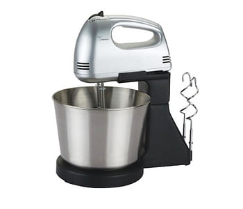 Cyber CYHM-3343 Hand Mixer With Bowl