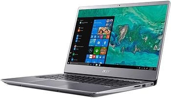 Acer Swift 3-SF314-56G-52LB Laptop, Intel Core i5-8265U, 8GB RAM, 256GB PCIe NVMe SSD + 1TB HDD, 2GB NVIDIA® GeForce® MX250, 14