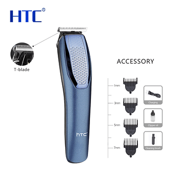 HTC AT-1210 Beard Trimmer And Hair Clipper For Men