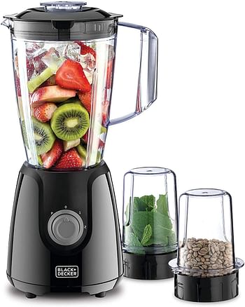 Black and Decker Blender Black - Bx440-B5