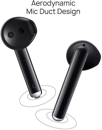 Huawei FreeBuds 3 Wireless Earphones with Noise Cancellation - Carbon Black