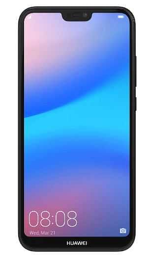 Huawei P20 Lite - 128GB, 4GB Ram, Dual Sim, ANE-LX2, Midnight Black