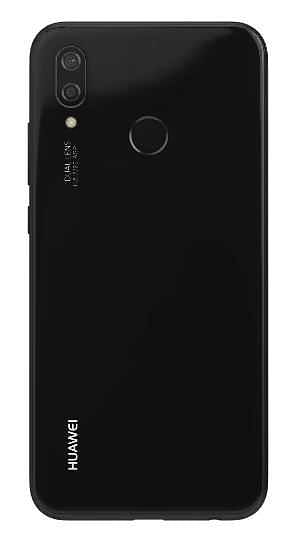 Huawei P20 Lite - 128GB, 4GB Ram, Dual Sim, ANE-LX2, Midnight Black