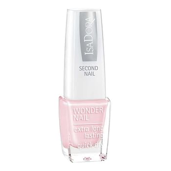 Isadora2206 Wonder Nail Second Nail 6 ml - Pink