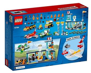 LEGO City Central Airport Set LE10764