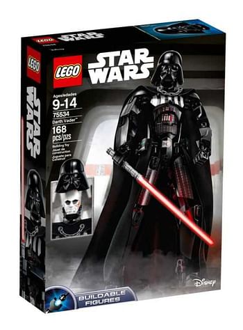 LEGO Darth Vader LE75534