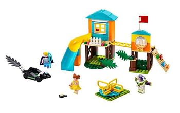 LEGO DSNY Toy Story 4 Buzz and Bo Peep’s Playground Set LE10768