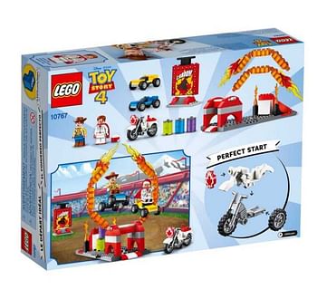 LEGO DSNY Toy Story 4 Duke Caboom's Stunt Show LE10767
